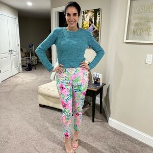Lily Pulitizer Pants Size 10